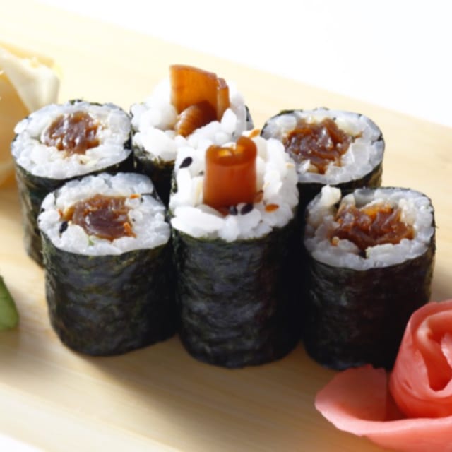 Kampyo Maki.