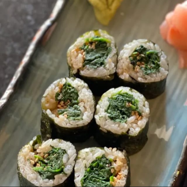 Gomaae Maki.