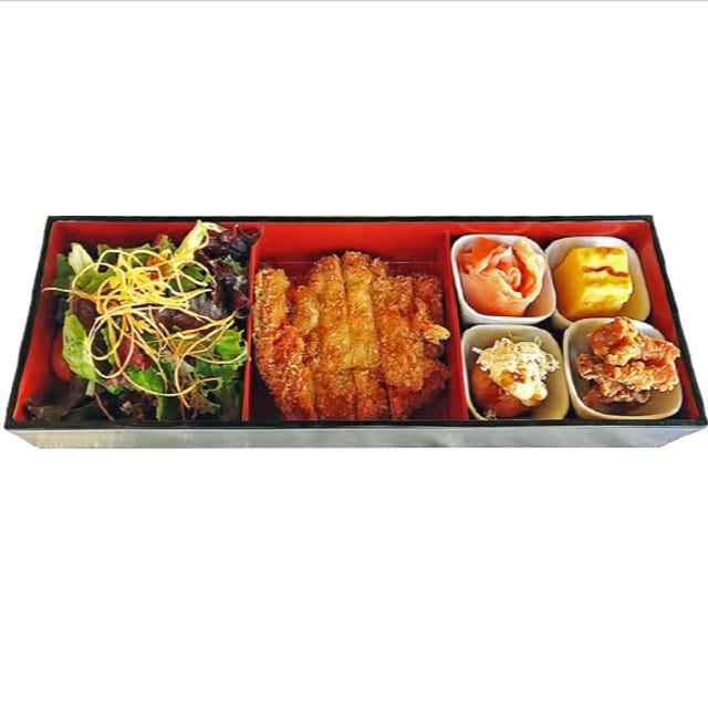Katsu Bento Box.
