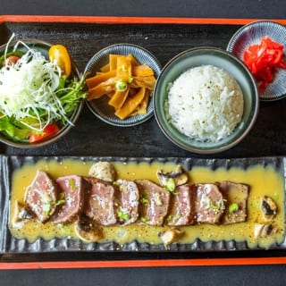 Hibachi Entre