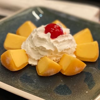 Mochi Ice Cream