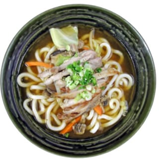Beef Udon