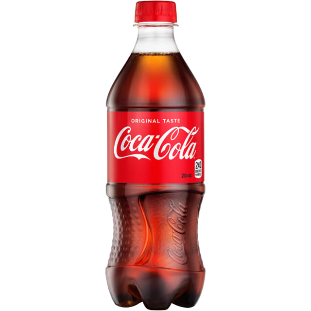Coke.