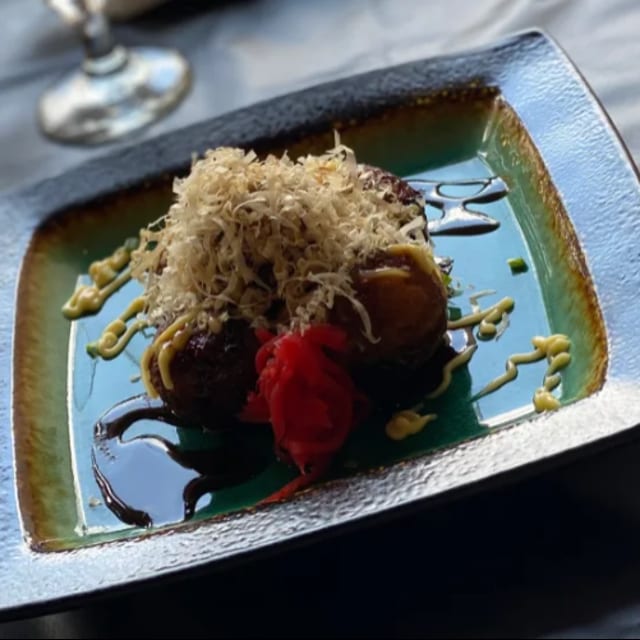 Tako Yaki.