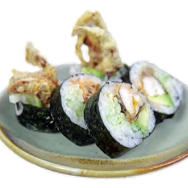 Spider Roll.
