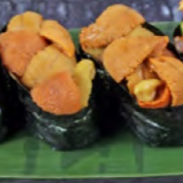Uni/Sea Urchin.