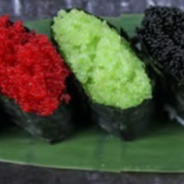 Tobiko/Fish Eggs.