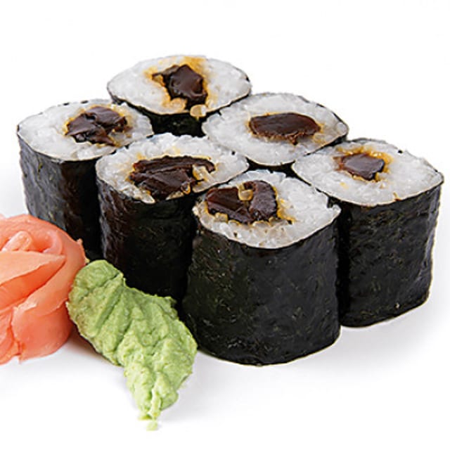Shiitake Maki.