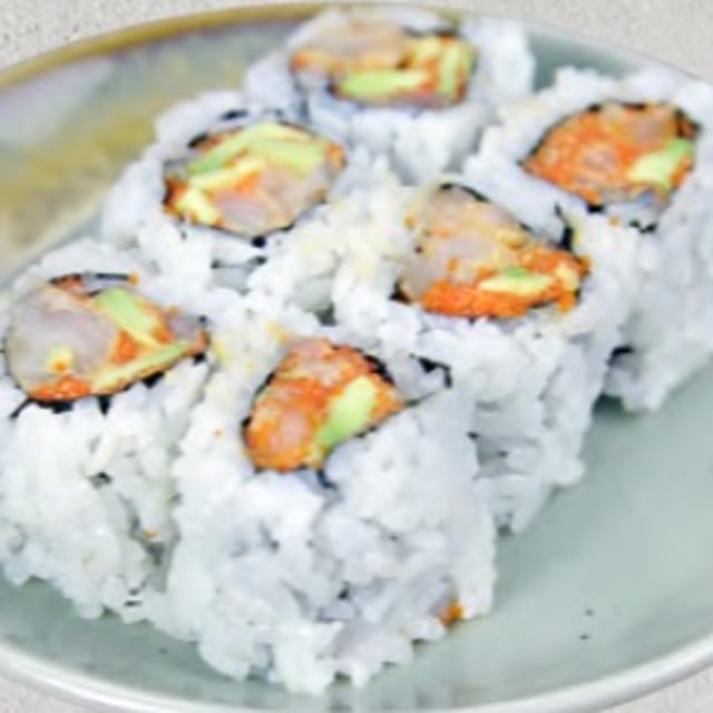 Creamy Scallop.