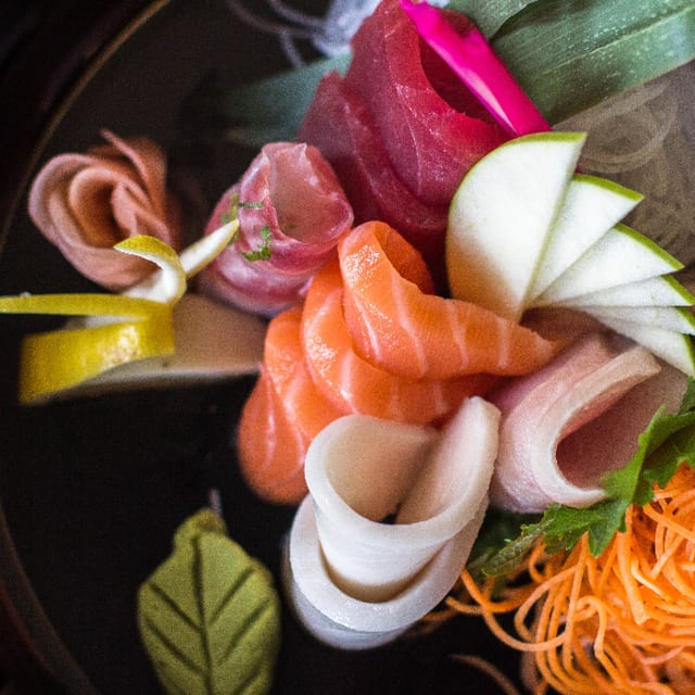 Matsu Sashimi.