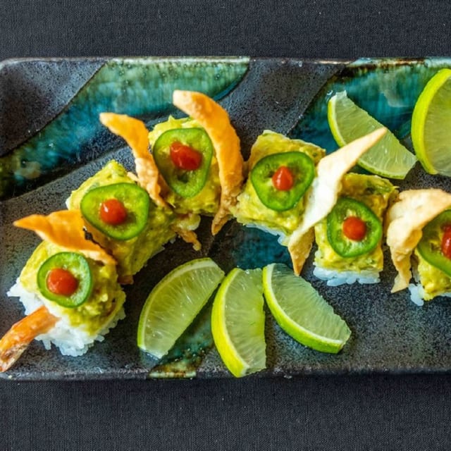 Guacamole Fusion.