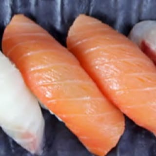 Sake/Smoked Salmon