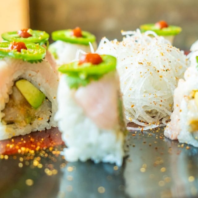 Hamachi Fusion.