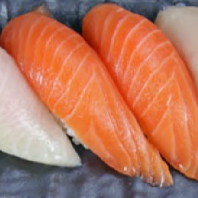 Nama Sake/Salmon.