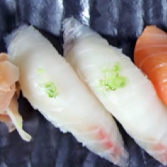 Tai/Red Snapper.