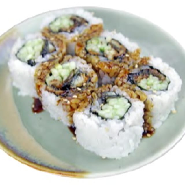 Unagi Roll.