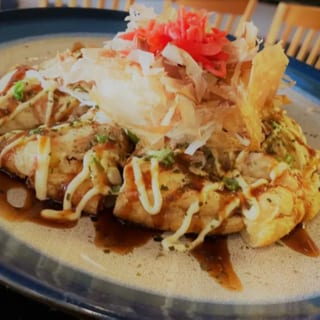 Okonomiyaki