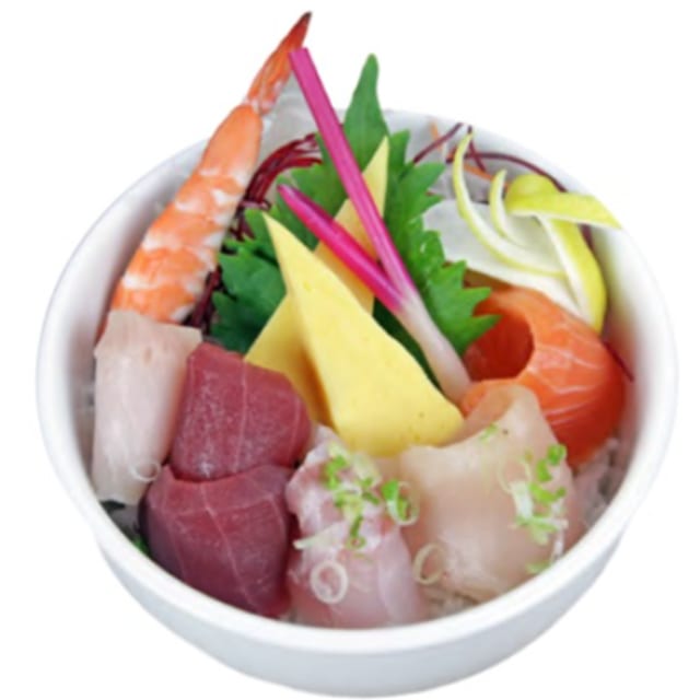 Chirashi Don.