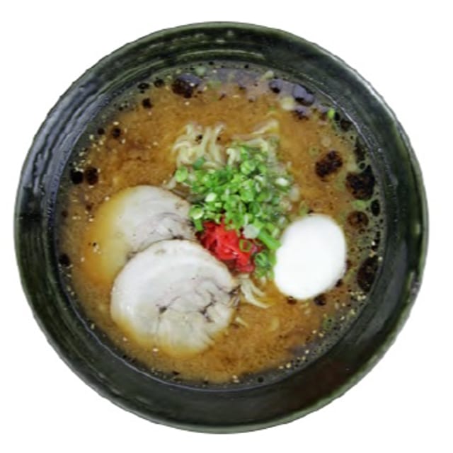 Miso Ramen.