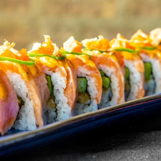 Spicy Fusion.
