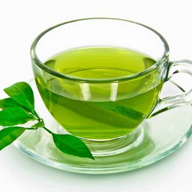 Green Tea.