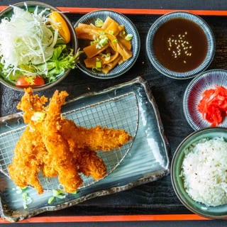 Tempura Entree