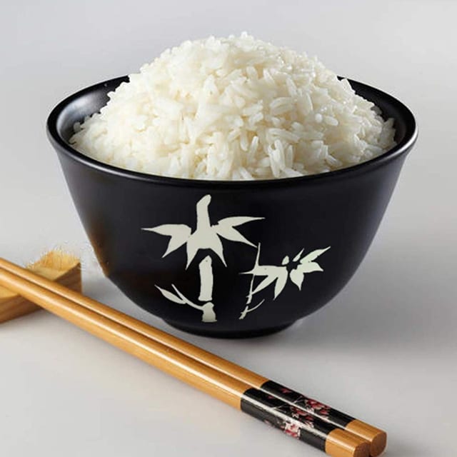 Sushi Rice.