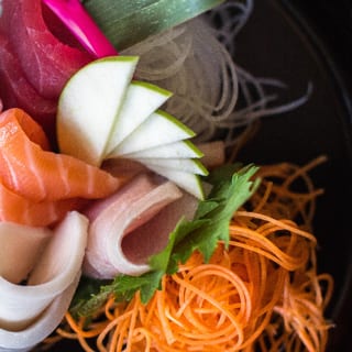 Ta-ke Sashimi