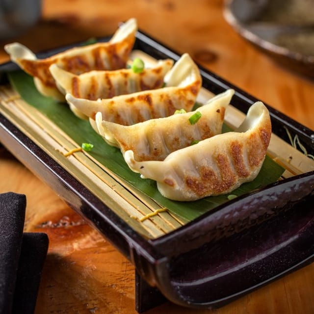 Fuufu Enman Gyoza.
