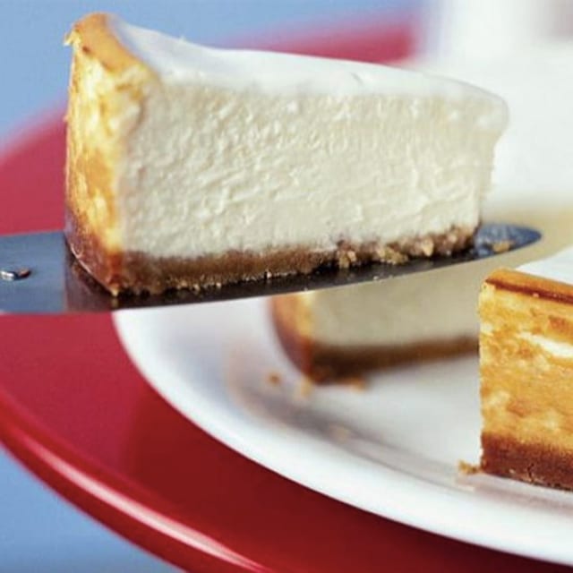 Cheese Cake.