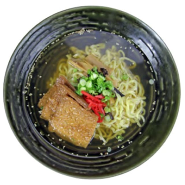 Kitsune Ramen.