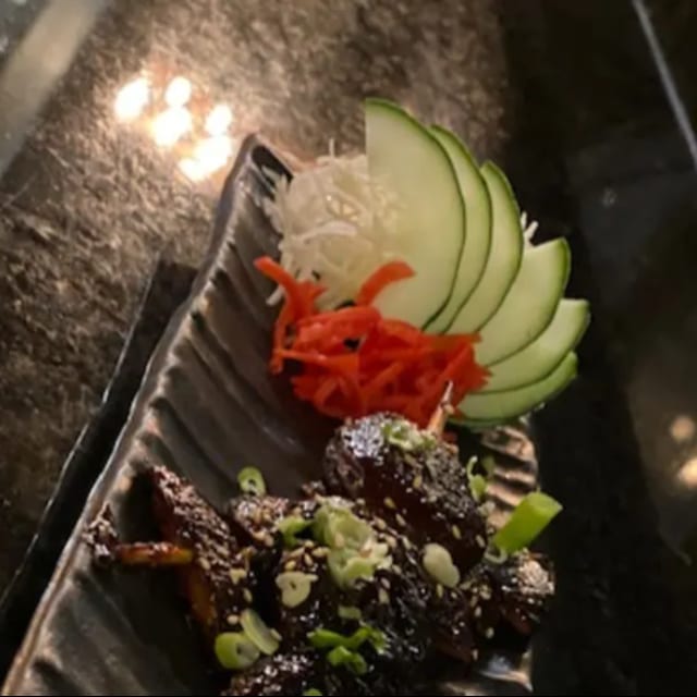 Shitake - Yakitori.