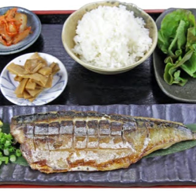 Shioyaki Entre.
