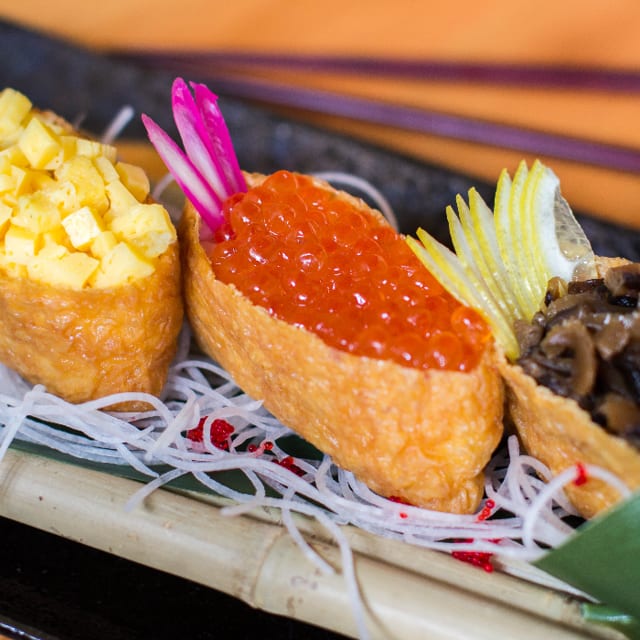 Trio Inari.