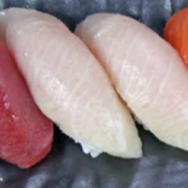 Hamachi/Yellow Tail.