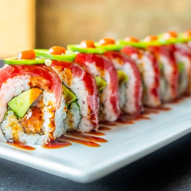 Tuna Jalapeno.