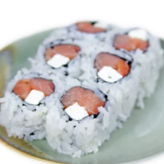Philly Roll.