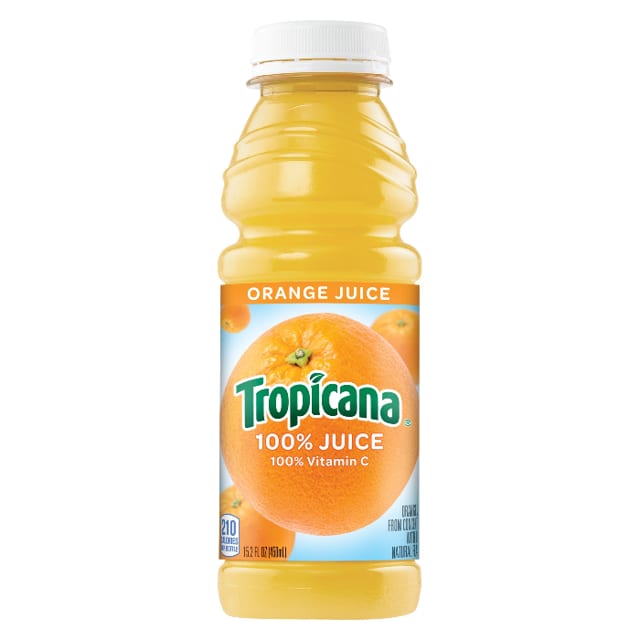 Orange Juice.