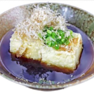 Agedashi Tofu