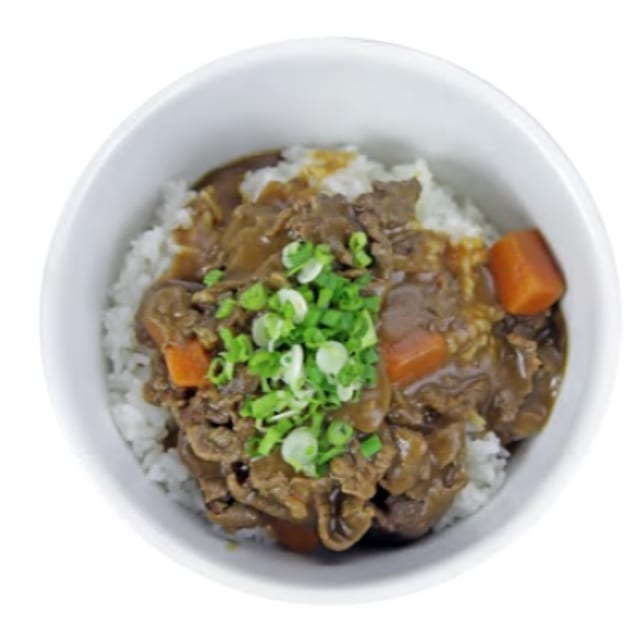 Curry Beef Don.