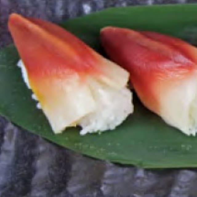 Hokkigai.