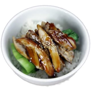Teriyaki Don