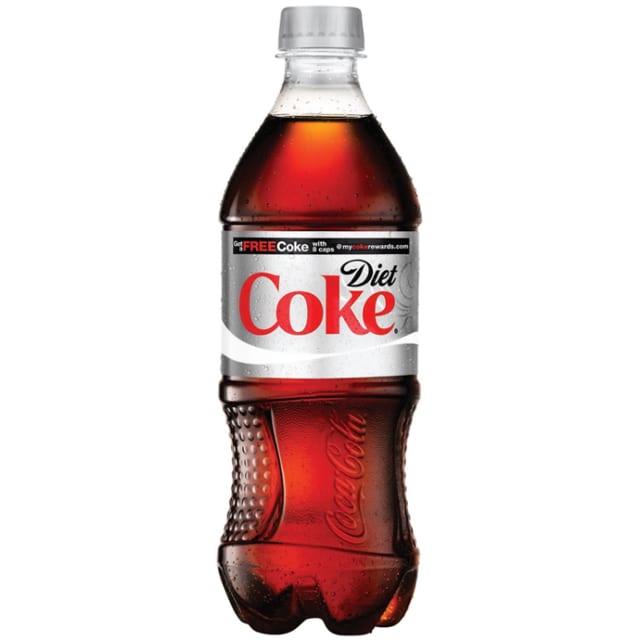 Diet Coke.